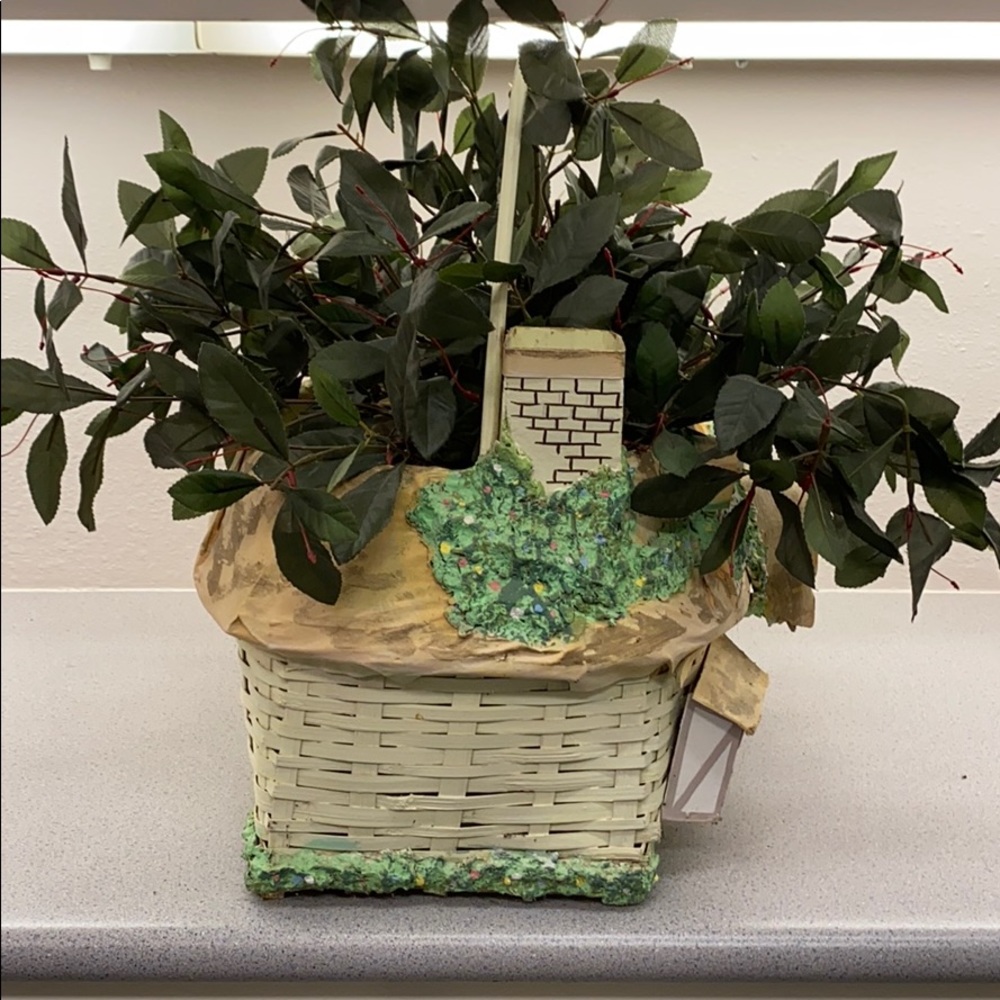 Decorative Basket - Large - Picture 8 of 12